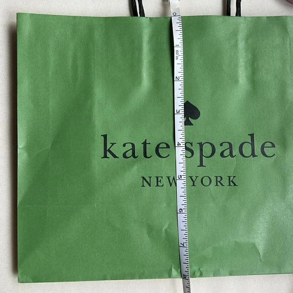 Kate Spade gift bag & Jewelry box set